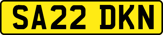 SA22DKN