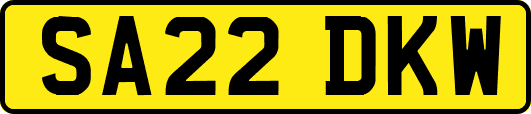 SA22DKW