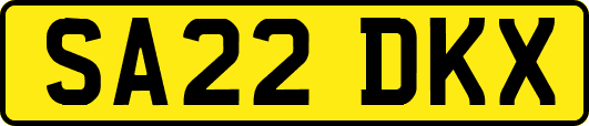 SA22DKX