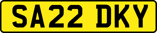 SA22DKY