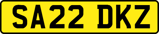 SA22DKZ