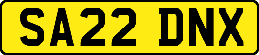 SA22DNX