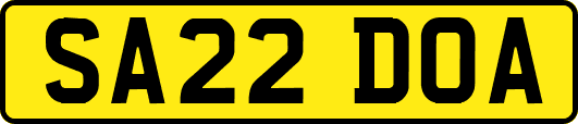 SA22DOA