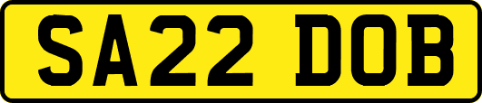 SA22DOB