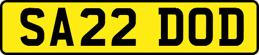 SA22DOD