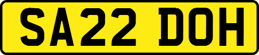 SA22DOH