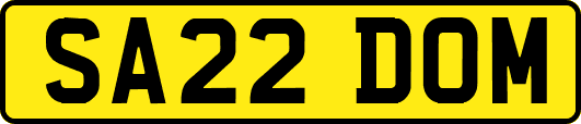 SA22DOM