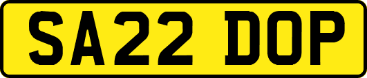 SA22DOP