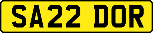 SA22DOR