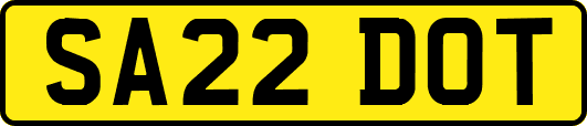 SA22DOT