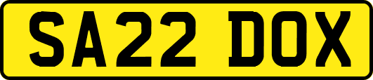 SA22DOX