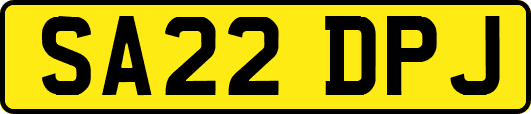 SA22DPJ