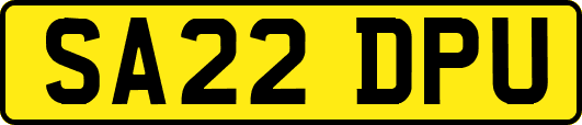 SA22DPU