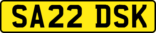 SA22DSK