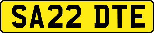 SA22DTE