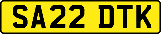 SA22DTK