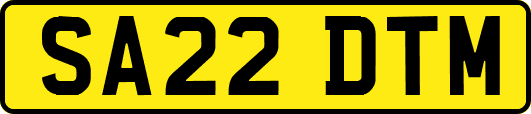 SA22DTM