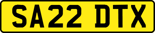 SA22DTX