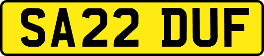 SA22DUF