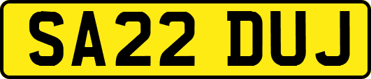SA22DUJ