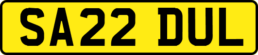 SA22DUL