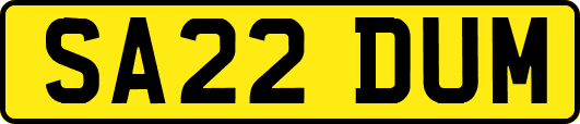 SA22DUM