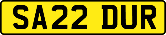 SA22DUR