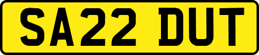SA22DUT