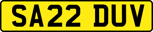 SA22DUV
