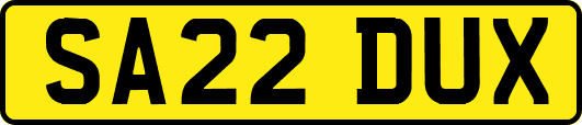 SA22DUX