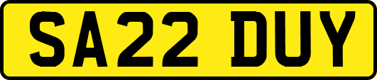SA22DUY