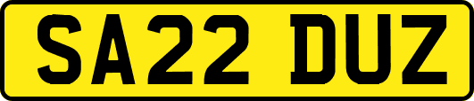 SA22DUZ