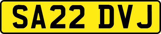SA22DVJ