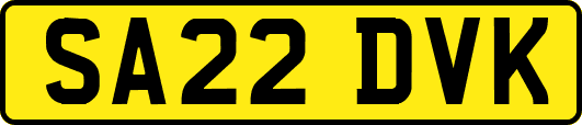 SA22DVK