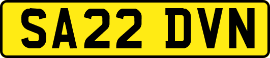 SA22DVN