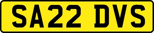 SA22DVS