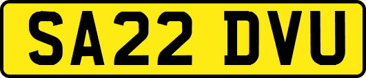 SA22DVU