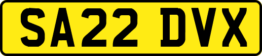 SA22DVX