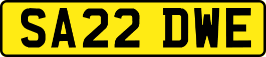 SA22DWE