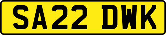 SA22DWK