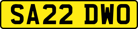 SA22DWO