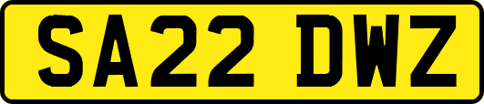 SA22DWZ