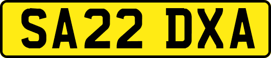 SA22DXA