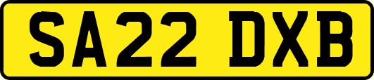 SA22DXB