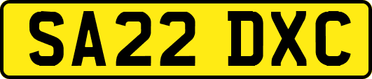 SA22DXC