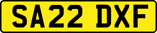 SA22DXF