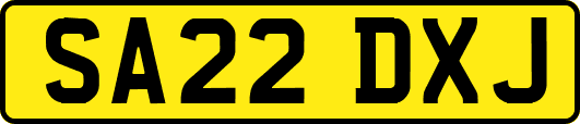 SA22DXJ