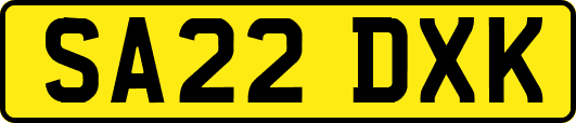 SA22DXK