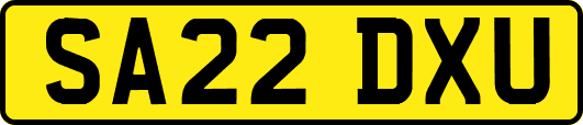 SA22DXU