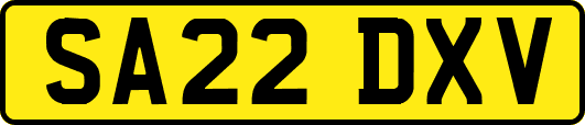SA22DXV